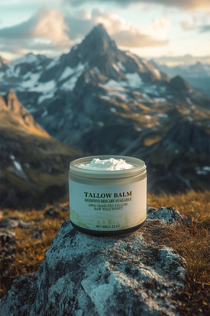 Tallow & Honey Balm