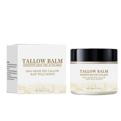 Tallow & Honey Balm